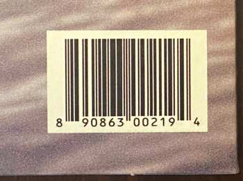 LP Tonguecutter: minnow CLR