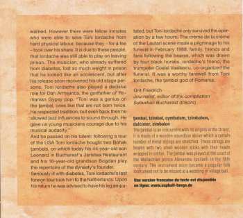 CD Toni Iordache: Sounds From A Bygone Age · Vol.4