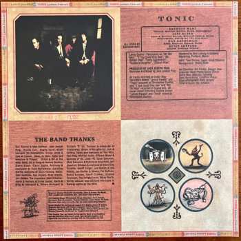 LP Tonic: Lemon Parade