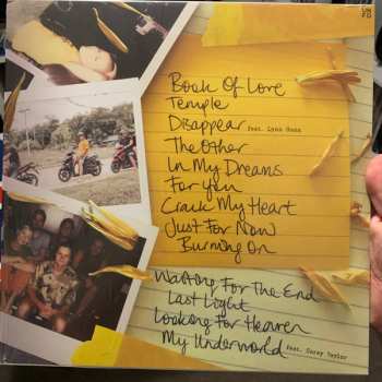 LP Tonight Alive: Underworld