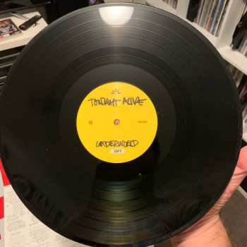 LP Tonight Alive: Underworld