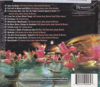 CD Toninho Horta: To Jobim With Love