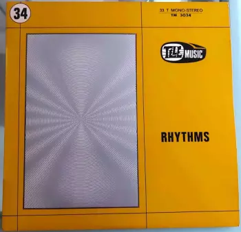 Tonio Rubio: Rhythms