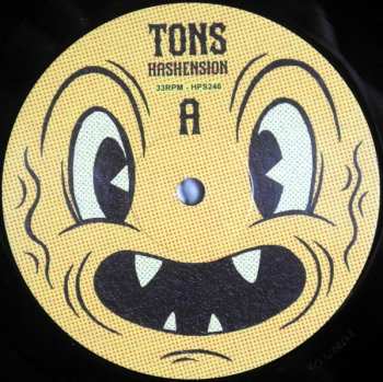 LP Tons: Hashension