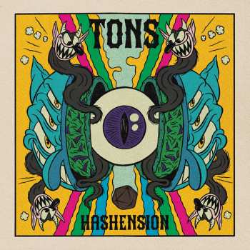 LP Tons: Hashension