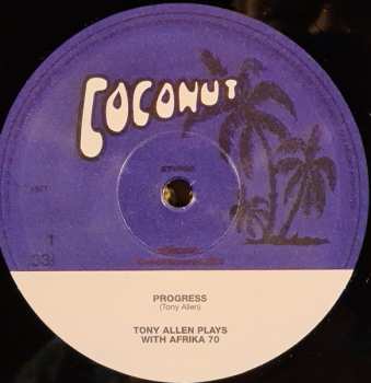 LP Africa 70: Progress