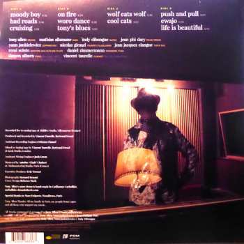 2LP Tony Allen: The Source