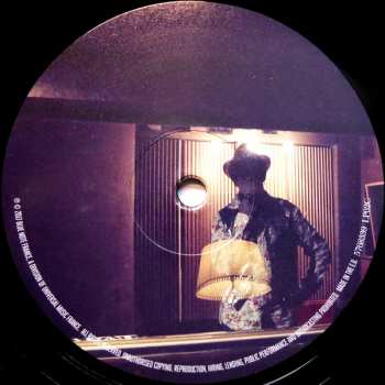 2LP Tony Allen: The Source