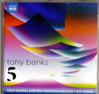 CD Nick Ingman: Five