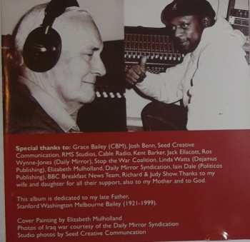 CD Tony Benn: Tony Benn's Greatest Hits