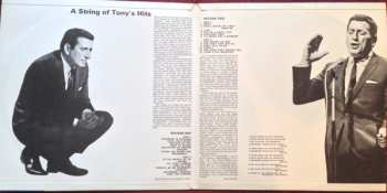 2LP Tony Bennett: A String Of Tony's Hits
