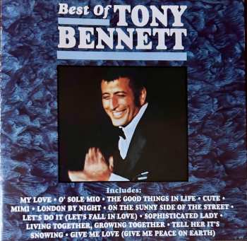 CD Tony Bennett: Best Of Tony Bennett