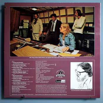 LP Tony Bennett: The Tony Bennett Bill Evans Album