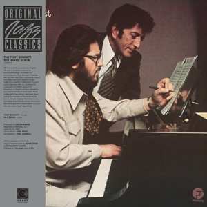 LP Tony Bennett: The Tony Bennett Bill Evans Album