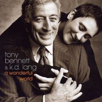 CD Tony Bennett: A Wonderful World