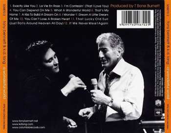 CD Tony Bennett: A Wonderful World