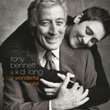 CD Tony Bennett: A Wonderful World