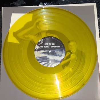 LP Tony Bennett: Love For Sale LTD | CLR