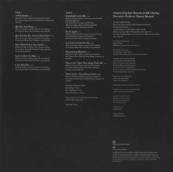 LP Tony Bennett: Love Is Here To Stay