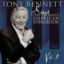 CD Tony Bennett: Sings The Ultimate American Songbook, Vol. 1