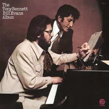2LP Tony Bennett: The Tony Bennett / Bill Evans Album
