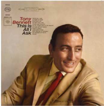 Album Tony Bennett: This Is All I Ask