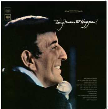 Album Tony Bennett: Tony Makes It Happen!