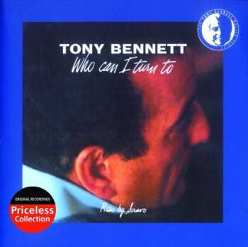 Album Tony Bennett: Who Can I Turn To