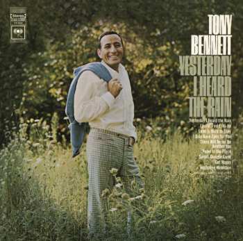 Album Tony Bennett: Yesterday I Heard The Rain