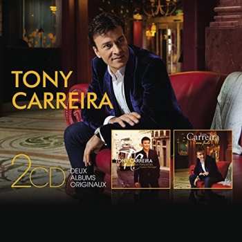 Album Tony Carreira: Mon Fado