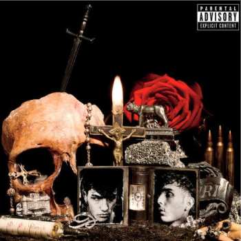 Album Tony Effe: Crack Musica II