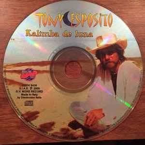 CD Tony Esposito: Kalimba De Luna