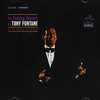 Album Tony Fontane: An Evening Concert By Tony Fontane