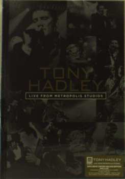 CD/DVD Tony Hadley: Live From Metropolis Studios DLX | LTD