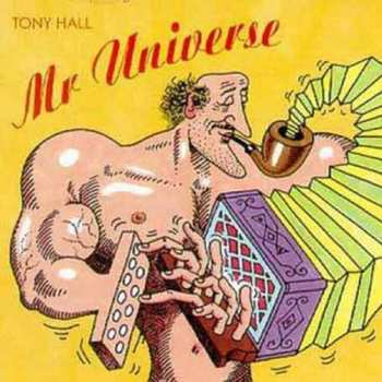 Album Tony Hall: Mr Universe