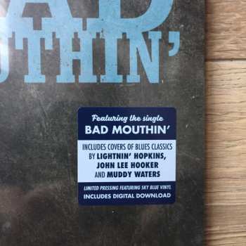 2LP Tony Joe White: Bad Mouthin' LTD | CLR