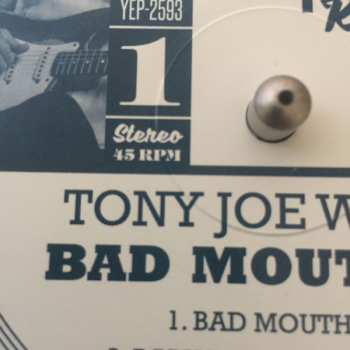 2LP Tony Joe White: Bad Mouthin' LTD | CLR