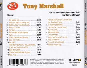 2CD/Coffret Tony Marshall: 2 In 1