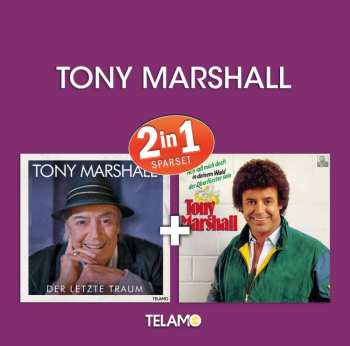 2CD/Coffret Tony Marshall: 2 In 1