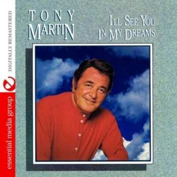 CD Tony Martin: I'll See You In My Dreams