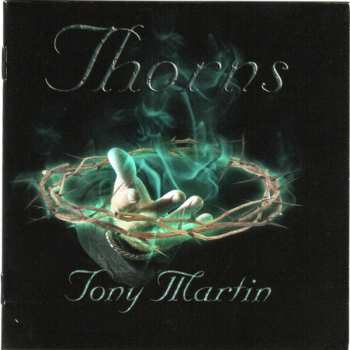 CD Tony Martin: Thorns DIGI