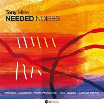 Album Tony Miele: Needed Noises