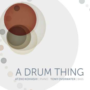 CD Tony Overwater: A Drum Thing DIGI