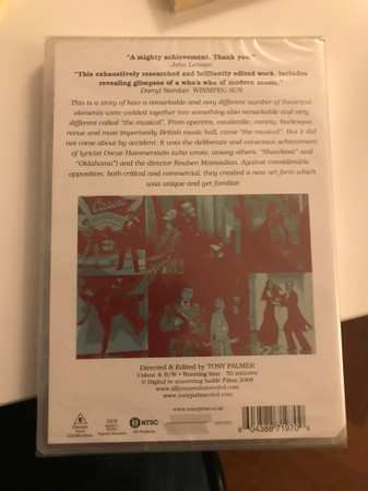 2DVD Tony Palmer: Diamonds As Big As The Ritz - The Musical