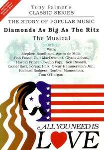 2DVD Tony Palmer: Diamonds As Big As The Ritz - The Musical