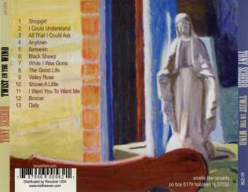 CD Tony Scherr: Twist In The Wind