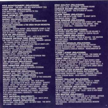 4CD Tony Scott: Seven Classic Albums