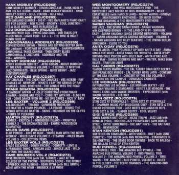 4CD Tony Scott: Seven Classic Albums