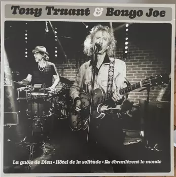 Tony Truant & Bongo Joe / Tony Truant présente les Rois du Reg-Rock