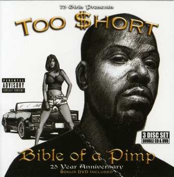 Album Too Short: Bible Of A Pimp